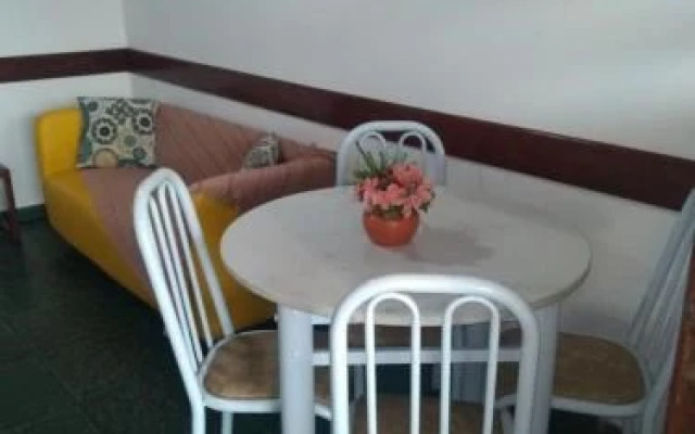 Pereque Açu, 200 m. praia. Aconchegante e espaçoso