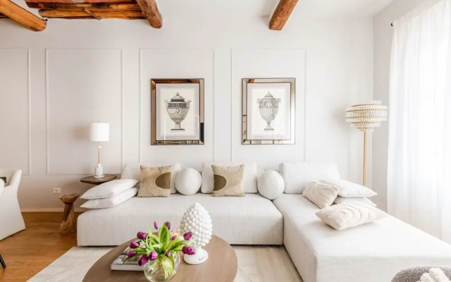 Casa Meg in Lucca With 3 Bedrooms and 2 Bathrooms