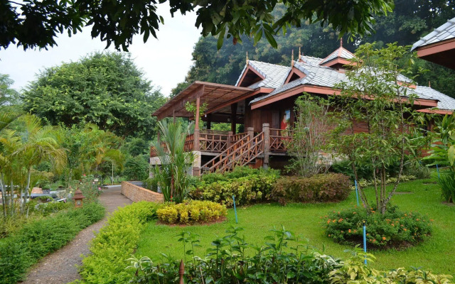 Phusangtawan Resort