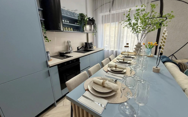 Aiastay Bucharest River Apartments