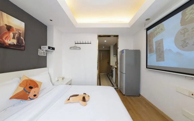 Shanghai Jubelle Select Apartment