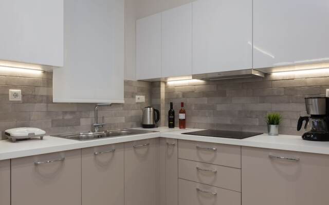 57m² Koukaki Luxury Flat next to Acropolis & Metro