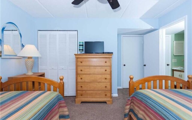 Windjammer 114 - Two Bedroom Condo