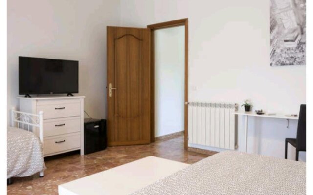 Bed & Breakfast Fontanarossa Airport