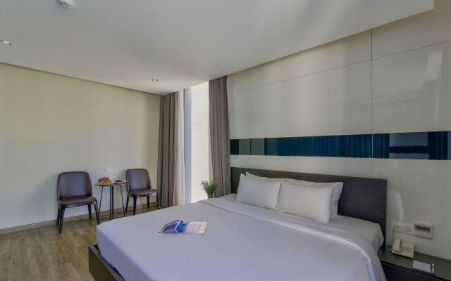 Poseidon Nha Trang Hotel