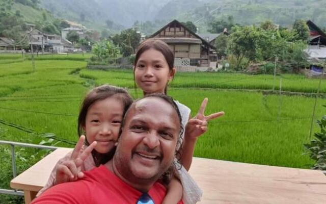 Organic Farm Homestay
