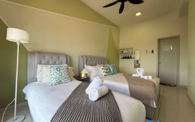 The Horizon Ipoh Emerald by Grab A Stay