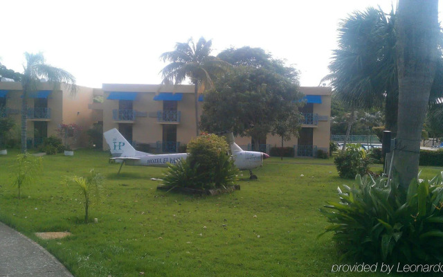 Parador El Faro