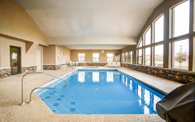 Comfort Suites Warner Robins