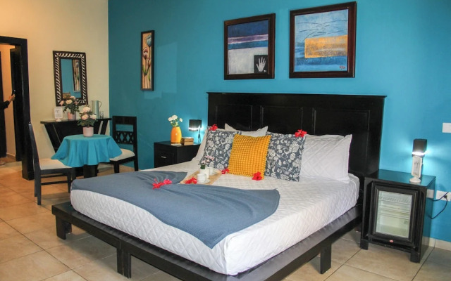 The MT Plaza Brisas Hotel