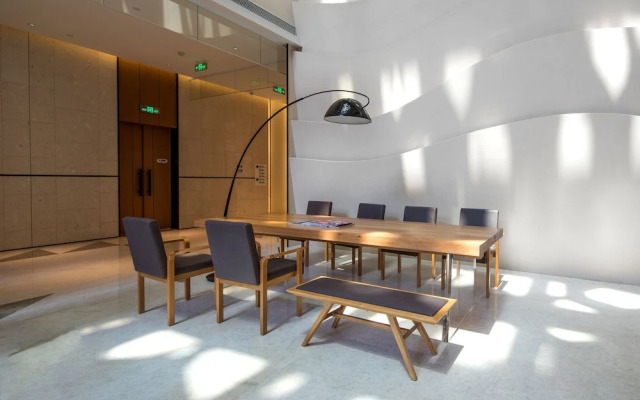 7 Days Inn Qidong Park Middle Road