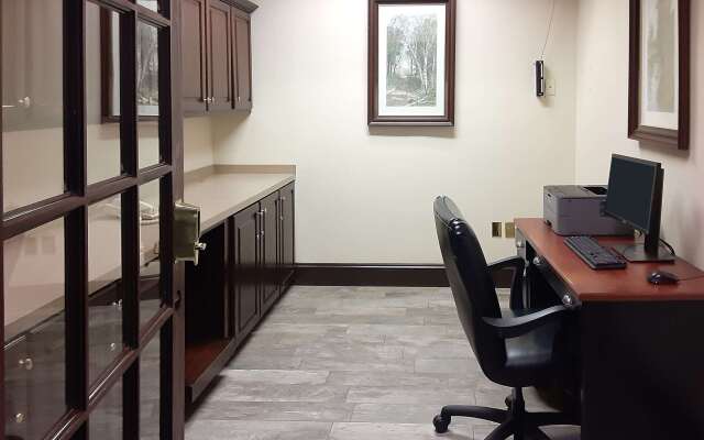 Quality Inn Morganton Southeast