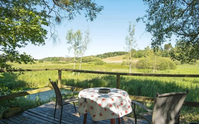 6 Person Holiday Home in Braedstrup-by Traum