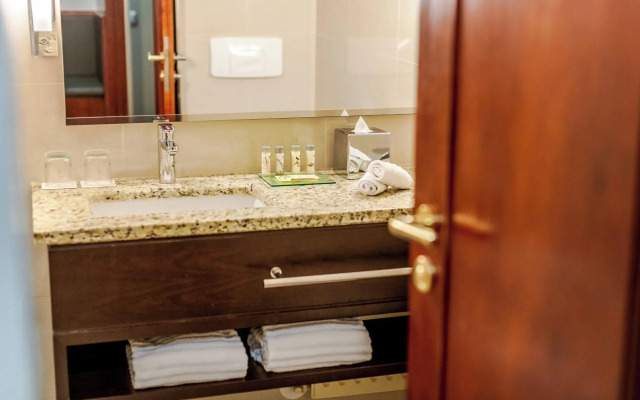 Renaissance Brussels Hotel