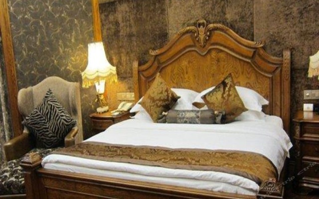 Minghao Hotel – Guest Rooms – Chongqing