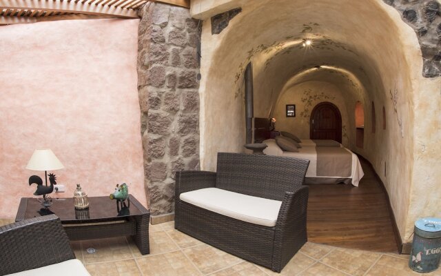 Hacienda Las Cuevas Terra Lodge