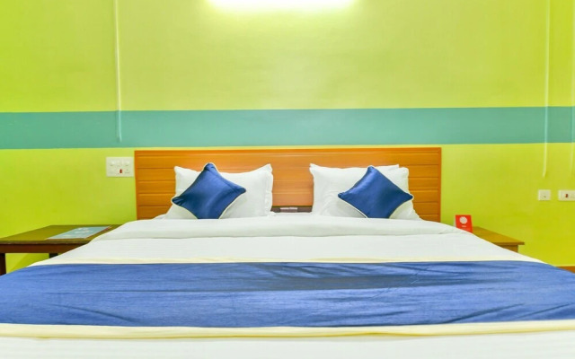 Green Willow Residency By OYO Rooms
