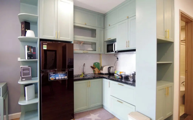 NVT Housing - Vinhomes Ocean Park Apartment Hanoi