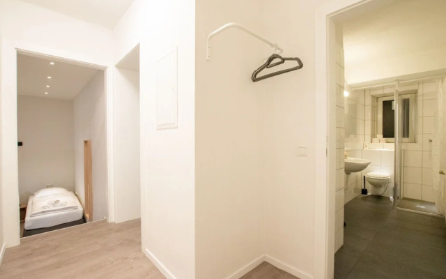 Comfortable Large Center Apartment