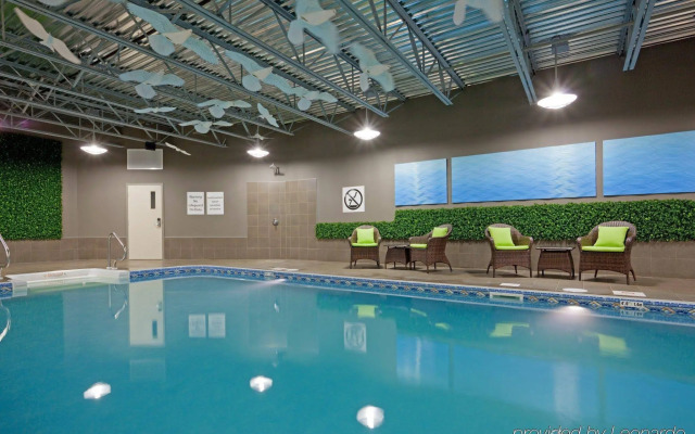 Holiday Inn Express Hotel Saint - Hyacinthe by IHG