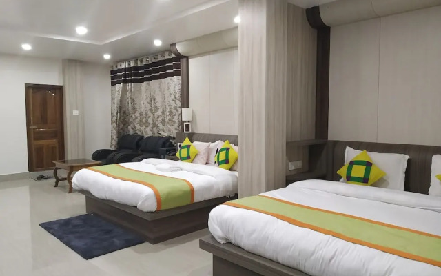 Ziro Palace Inn