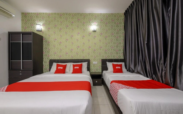 OYO 89497 Ms Nyonya Hotel Melaka City