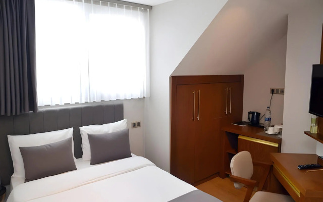 Kings Cross Hotel Istanbul