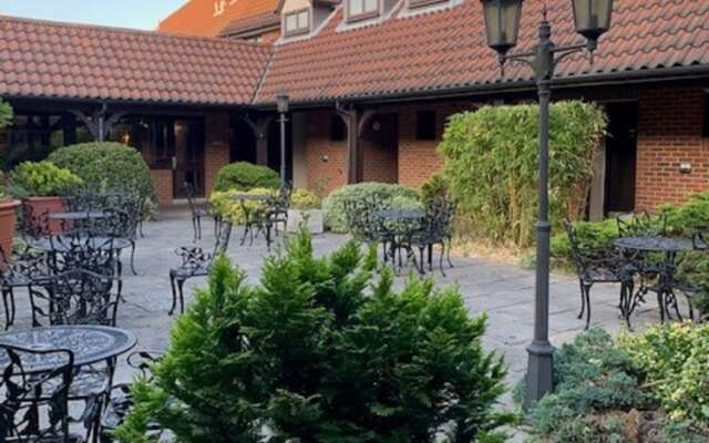 The New Chichester Hotel