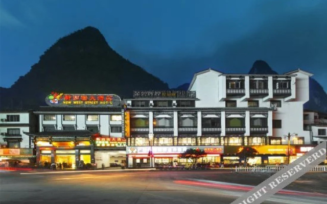 New West Street Hotel