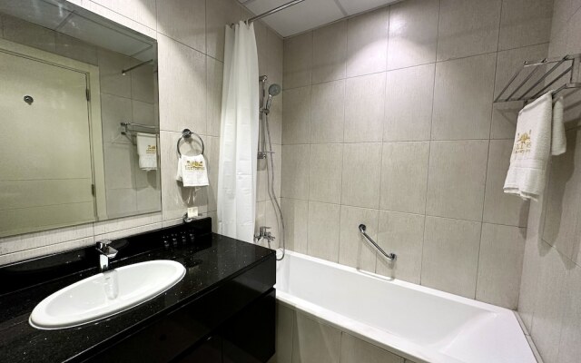 LuxBnB Ghalia Jumeirah Village Circle