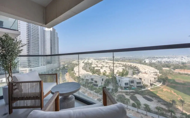 Tranquil 1BR Hideaway in Damac Hills