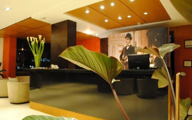 Hotel Plaza 26