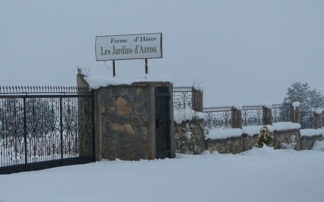 Les Jardins D'Azrou