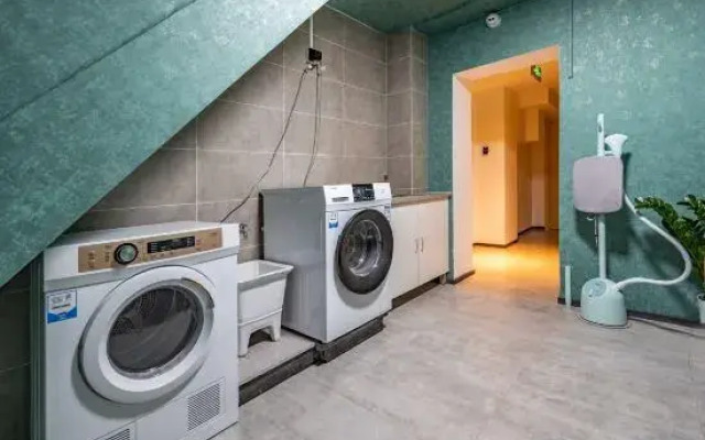 Qiuguo Beijing Convention Center Bird\'s Nest Beiyuan