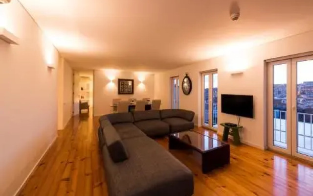 Páteo Lisbon Lounge Suites