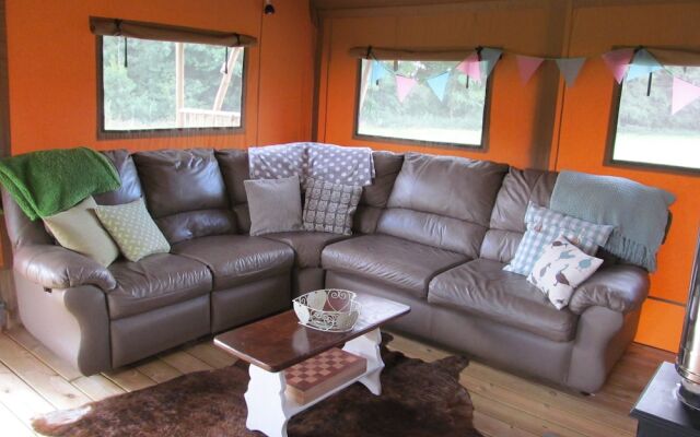 Suffolk Glamping