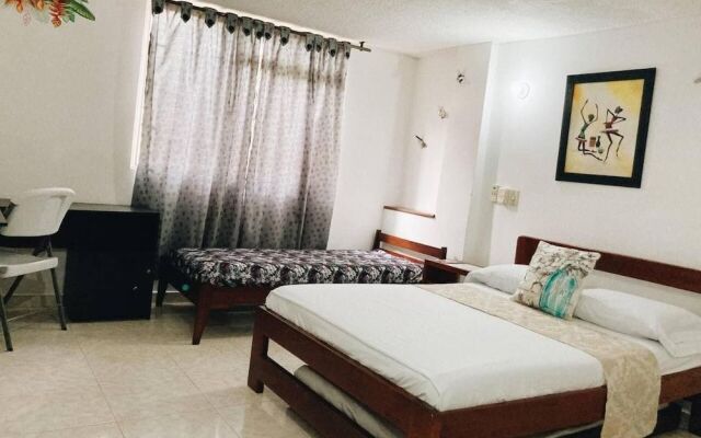 Refugio Llanero Hotel