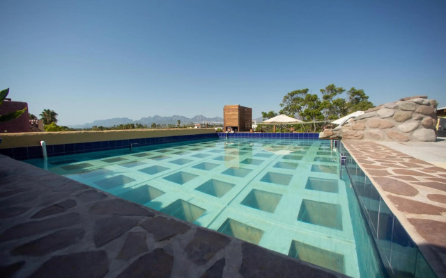 Hotel Boutique Posada de las Flores Loreto