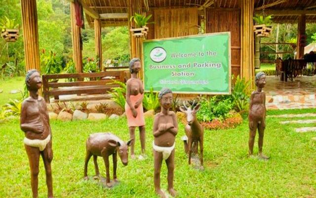 Tent and Breakfast at Irawan Ecopark