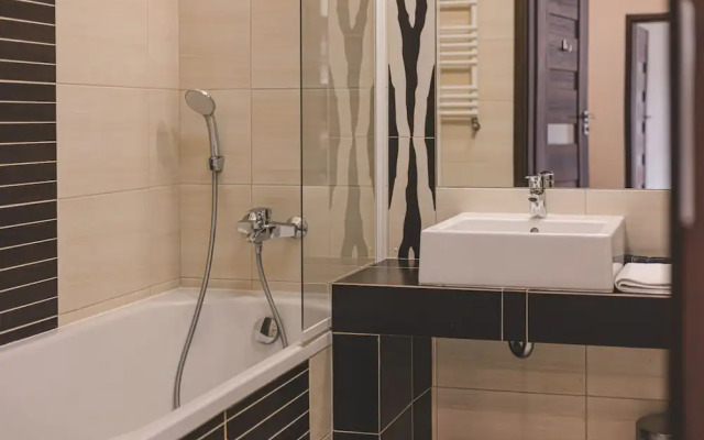 Dream Viii Apartament z Sypialni Balkon i Wi-fi
