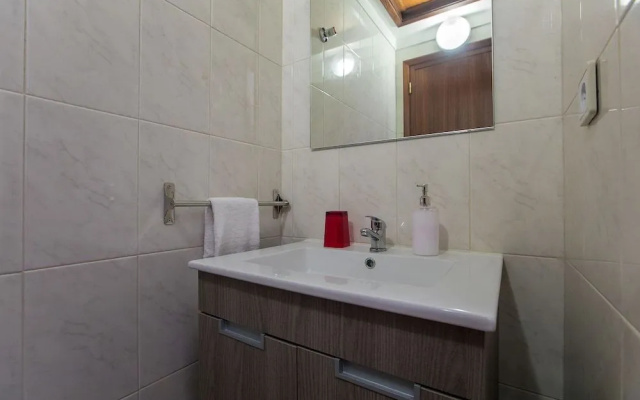 PB Santa Catarina Apartment - Parking