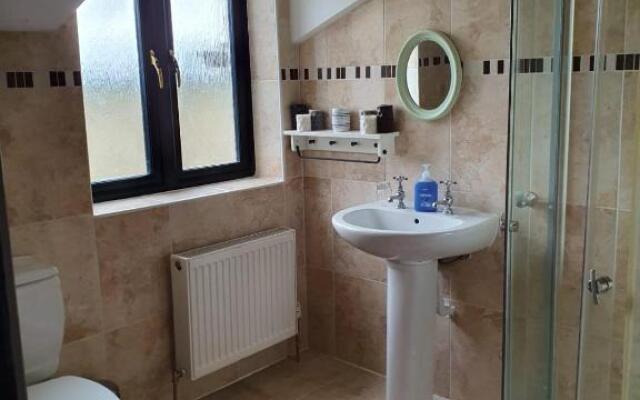 North Lodge self contained guest accommodations