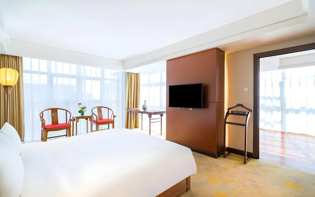 Beijing Broadcasting Tower Hotel – Guest Rooms – Beijing