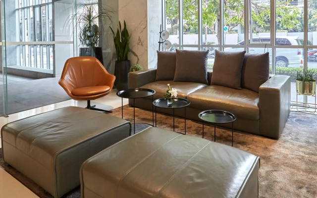 Somerset Maison Asoke Bangkok