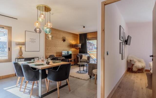 Appartement Champagny-en-Vanoise, 3 pièces, 6 personnes - FR-1-638-11