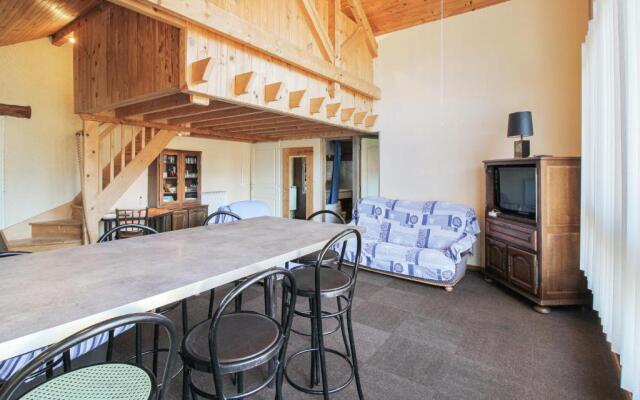 Appartement de 2 chambres avec wifi a Echenans