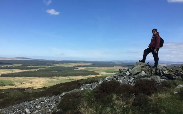Balloch O'Dee - The Round House