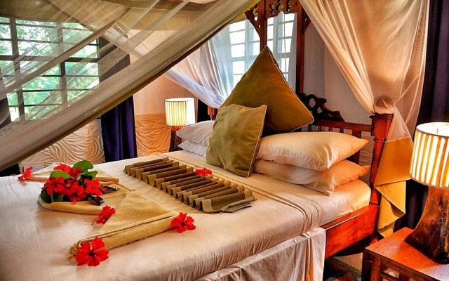 Pongwe Beach Hotel