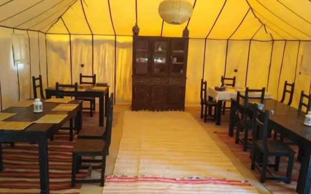 Bihi Desert Camp