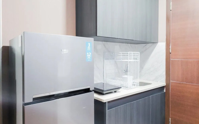 Modern Look Studio Pacific Garden Alam Sutera Apartment